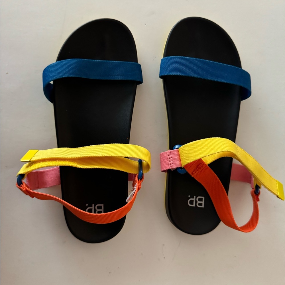 BP. Girl’s Sandal. Be proud. New. Big kid. Size: 2